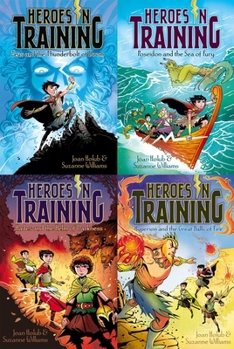 The Heroes in Training Collection - Book  of the Heroes in Training