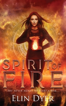 Paperback Spirit of Fire Book