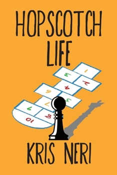 Paperback Hopscotch Life Book