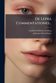 Paperback De Lepra Commentationes... [Latin] Book