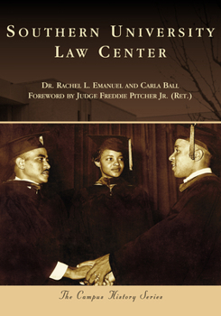 Paperback Southern University Law Center Book