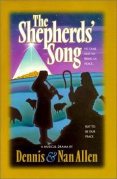 Paperback The Shepherds' Song: Satb Book