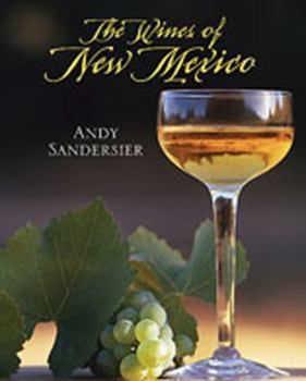 Paperback The Wines of New Mexico Book