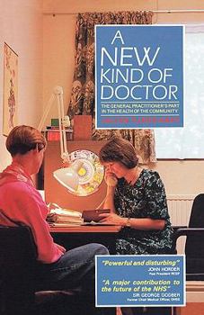 Paperback A New Kind of Doctor Book