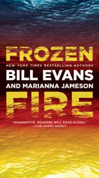 Mass Market Paperback Frozen Fire Book