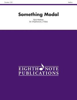 Paperback Something Modal: Score & Parts Book