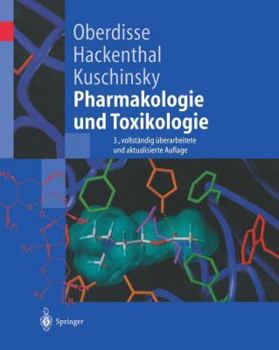 Paperback Pharmakologie Und Toxikologie [German] Book