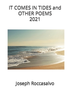 Paperback It Comes in Tides and Other Poems 2021 Book