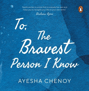 Paperback To the Bravest Person I Know Book