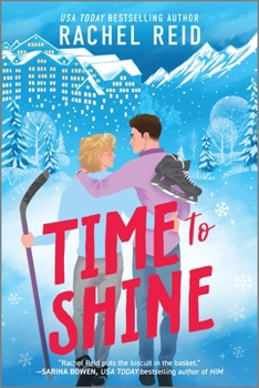 Paperback Time to Shine Book