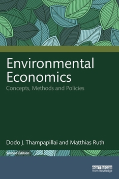 Paperback Environmental Economics: Concepts, Methods and Policies Book