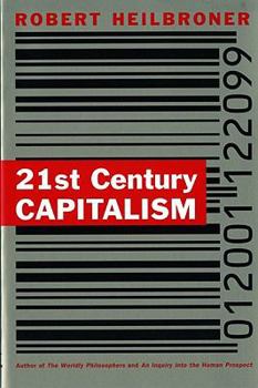Paperback 21st Century Capitalism Book