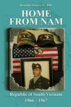 Paperback Home From Nam Book