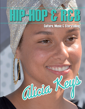 Hardcover Alicia Keys Book