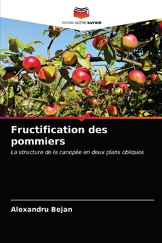 Paperback Fructification des pommiers [French] Book