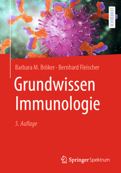 Paperback Grundwissen Immunologie [German] Book