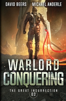 Paperback Warlord Conquering Book