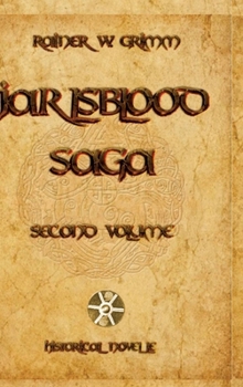 Hardcover Jarlsblood - Saga (2): Second Volume Book