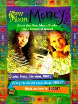 Paperback New Moon: Money Book