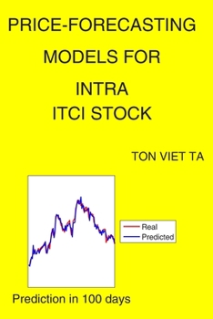 Paperback Price-Forecasting Models for Intra ITCI Stock Book