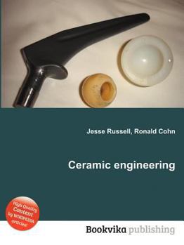 Paperback Ceramic Engineering Book