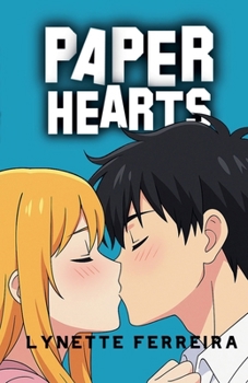 Paperback Paper Hearts Book