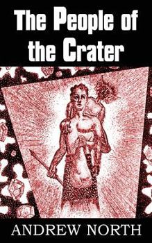 Paperback The People of the Crater Book