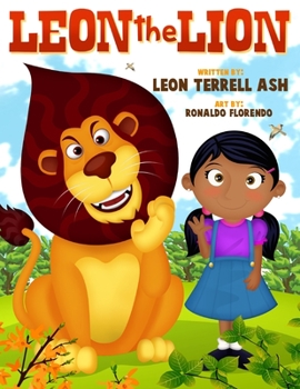 Paperback Leon The Lion Book