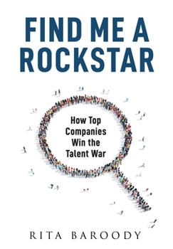 Hardcover Find Me a Rockstar Book