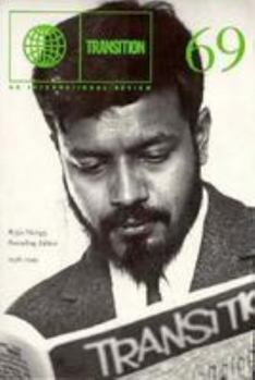 Paperback Transition: Issue 69 Book