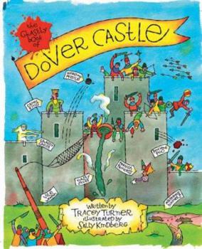 Paperback The Ghastly Book of Dover Castle Book
