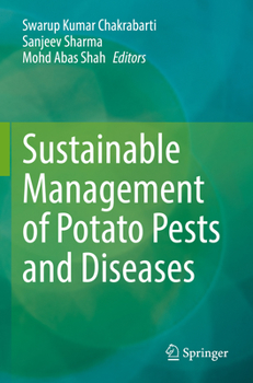 Paperback Sustainable Management of Potato Pests and Diseases Book