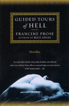 Paperback Guided Tours of Hell: Novellas Book