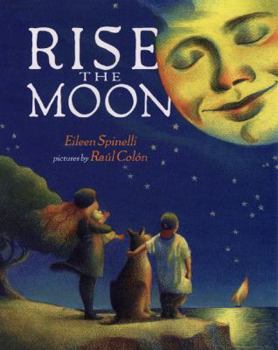 Hardcover Rise the Moon Book