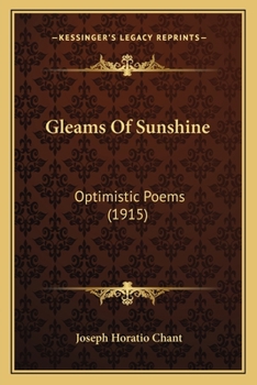 Gleams of Sunshine: Optimistic Poems