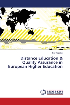 Paperback Distance Education & Quality Assurance in European Higher Education Book