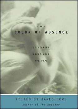 Paperback The Color of Absence: 12 Stories about Loss and Hope Book
