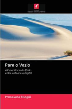 Paperback Para o Vazio [Portuguese] Book