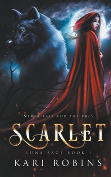 Paperback Scarlet Book