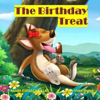 Paperback The Birthday Treat Book