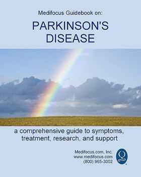 Paperback Medifocus Guidebook on: Parkinson's Disease Book