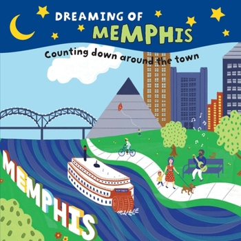 Board book Dreaming of Memphis Book