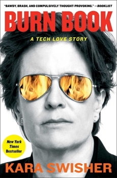 Paperback Burn Book: A Tech Love Story Book