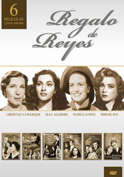 DVD Regalo De Reyes [Spanish] Book