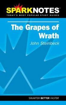 Paperback The Grapes of Wrath Book