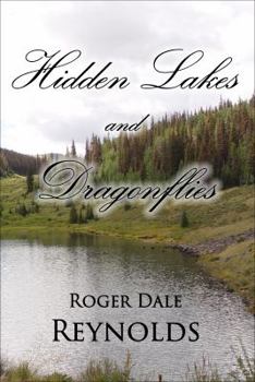 Paperback Hidden Lakes and Dragonflies Book
