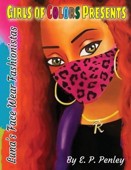 Paperback Luna's Face Wear Fashionistas Book