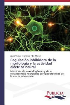 Regulación inhibidora de la morfología y la actividad eléctrica neural