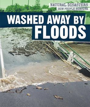 Library Binding Washed Away by Floods Book