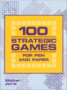Paperback 100 Strategic Games Book